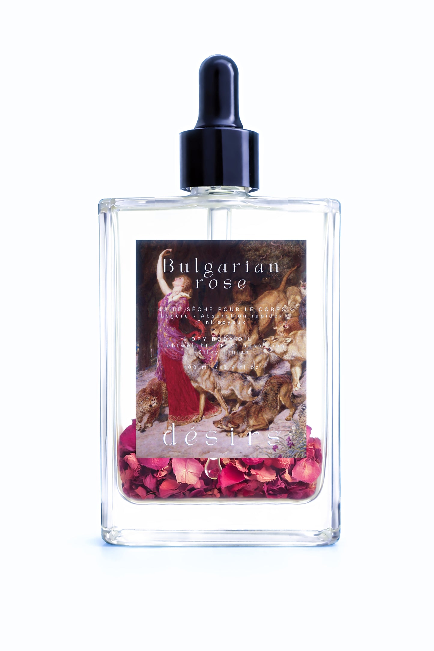 Bulgarian Rose bundle