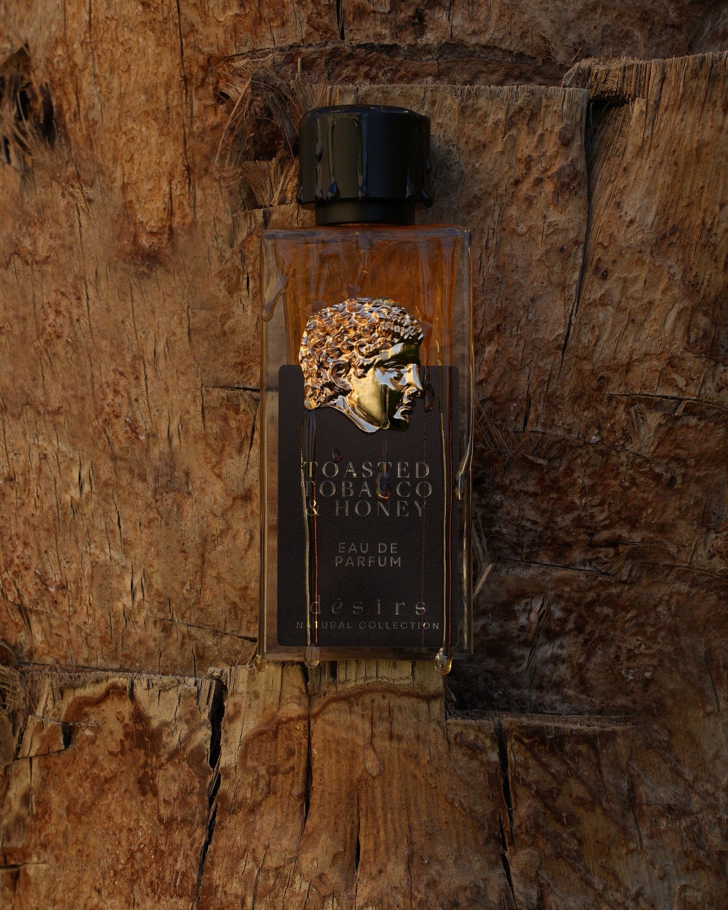 Toasted tobacco & honey