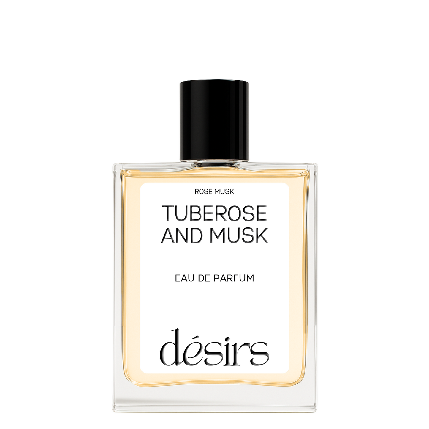 Tuberose and musk