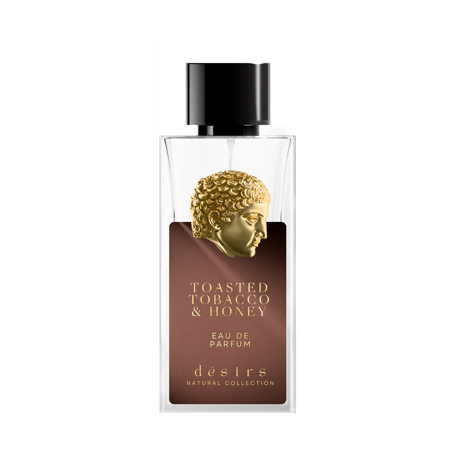 Toasted tobacco & honey