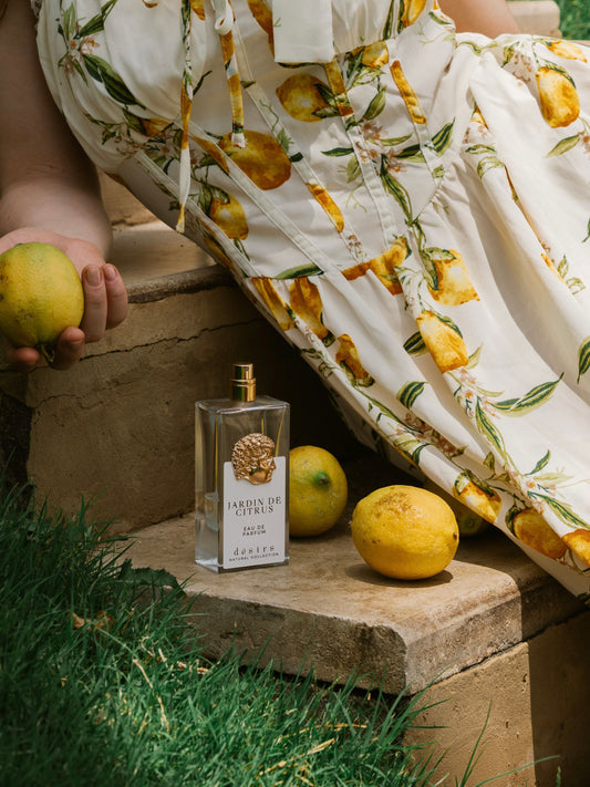 Jardin de citrus