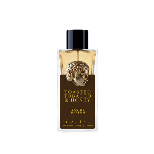 Toasted tobacco & honey