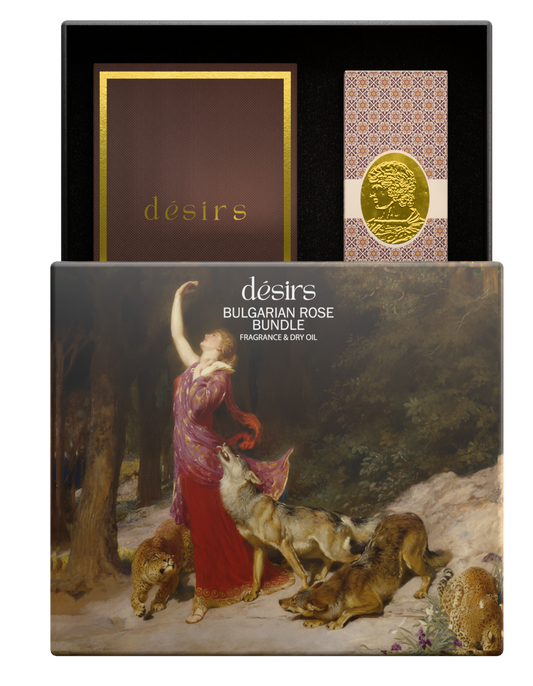 Bulgarian Rose bundle