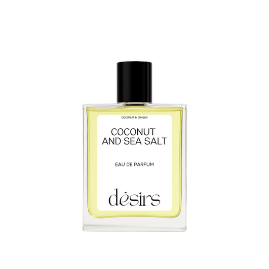 Coconut and sea salt