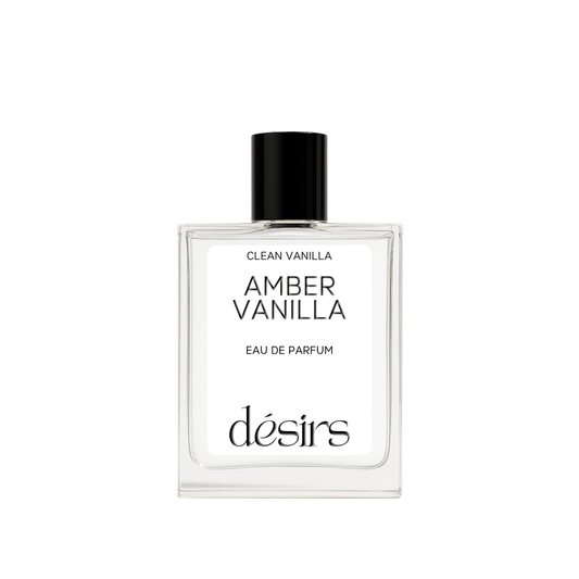 Amber vanilla