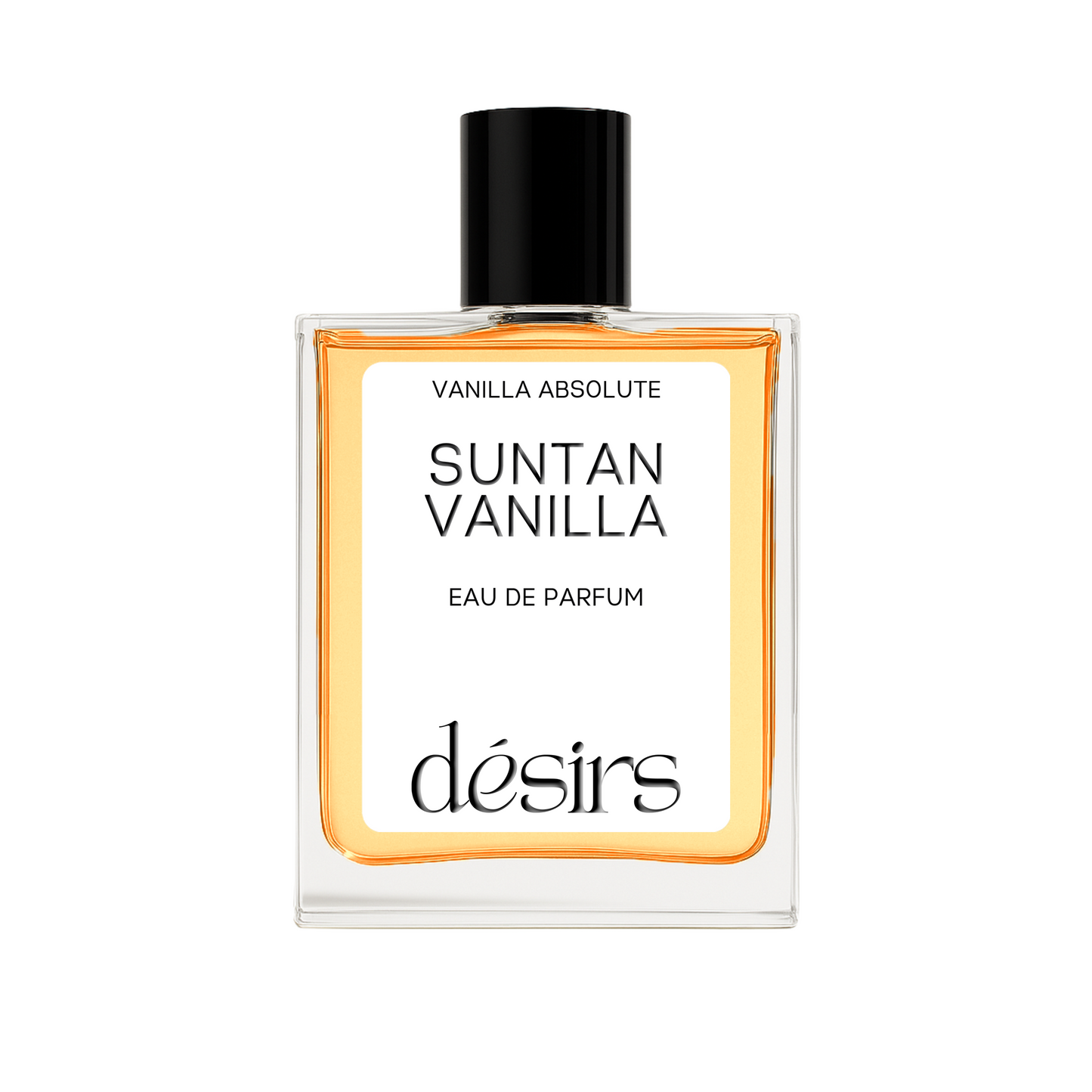 Sun tan vanilla