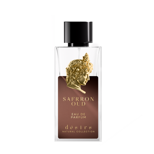 Saffron oud