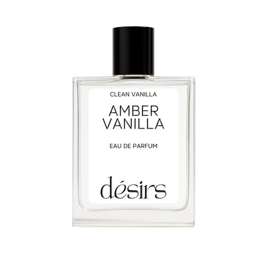 Amber vanilla