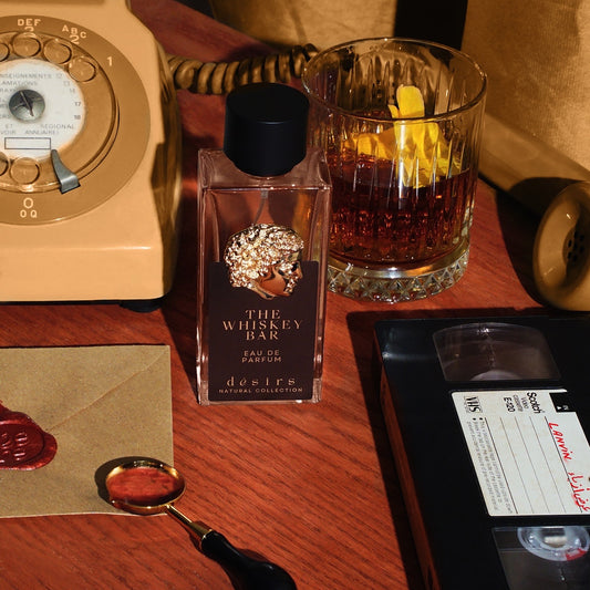 The whiskey bar