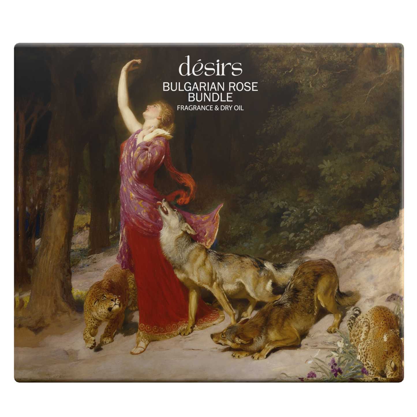 Bulgarian Rose bundle