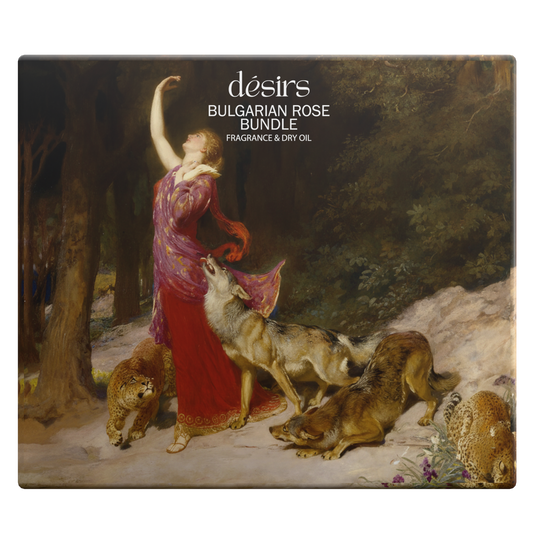 Bulgarian Rose bundle