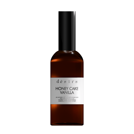 Honey cake vanilla dry oil