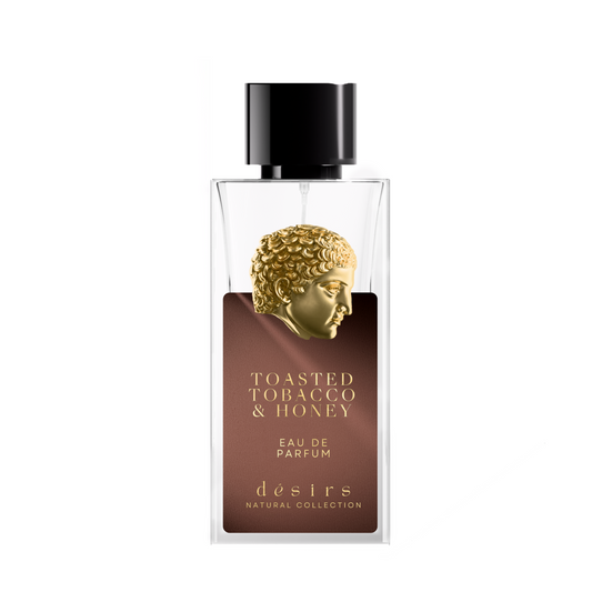 Toasted tobacco & honey