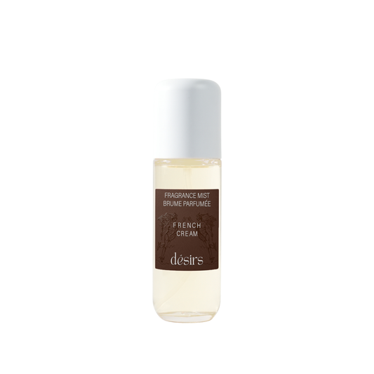 French cream Fragrance mist